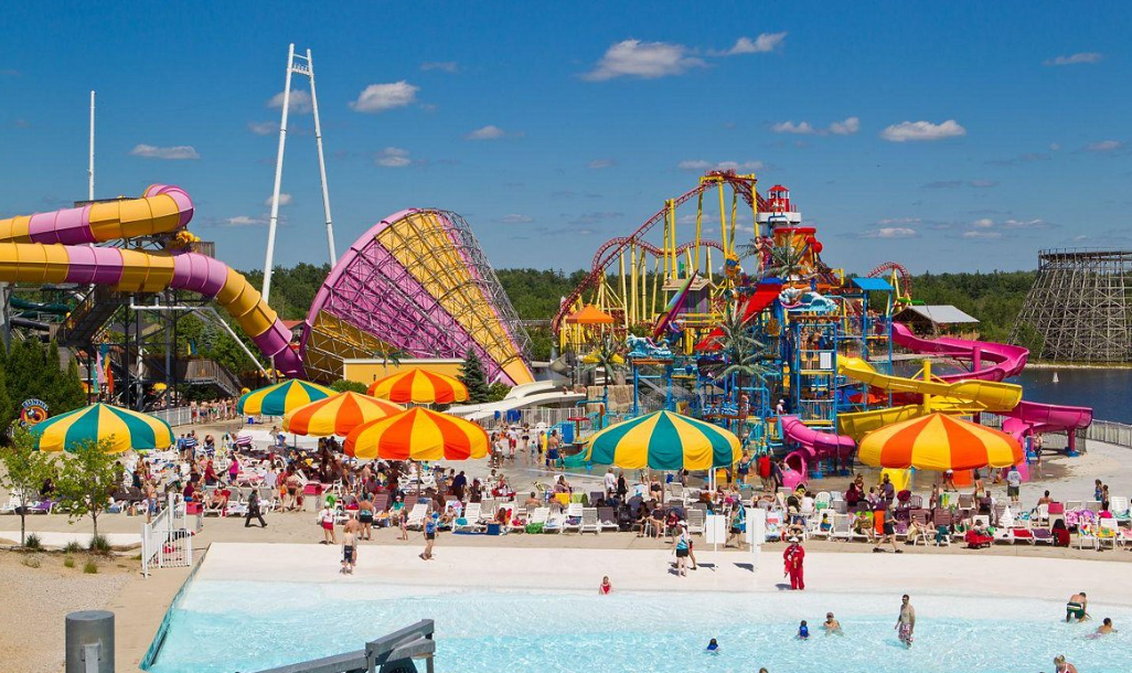 Michigan's Adventure, United States